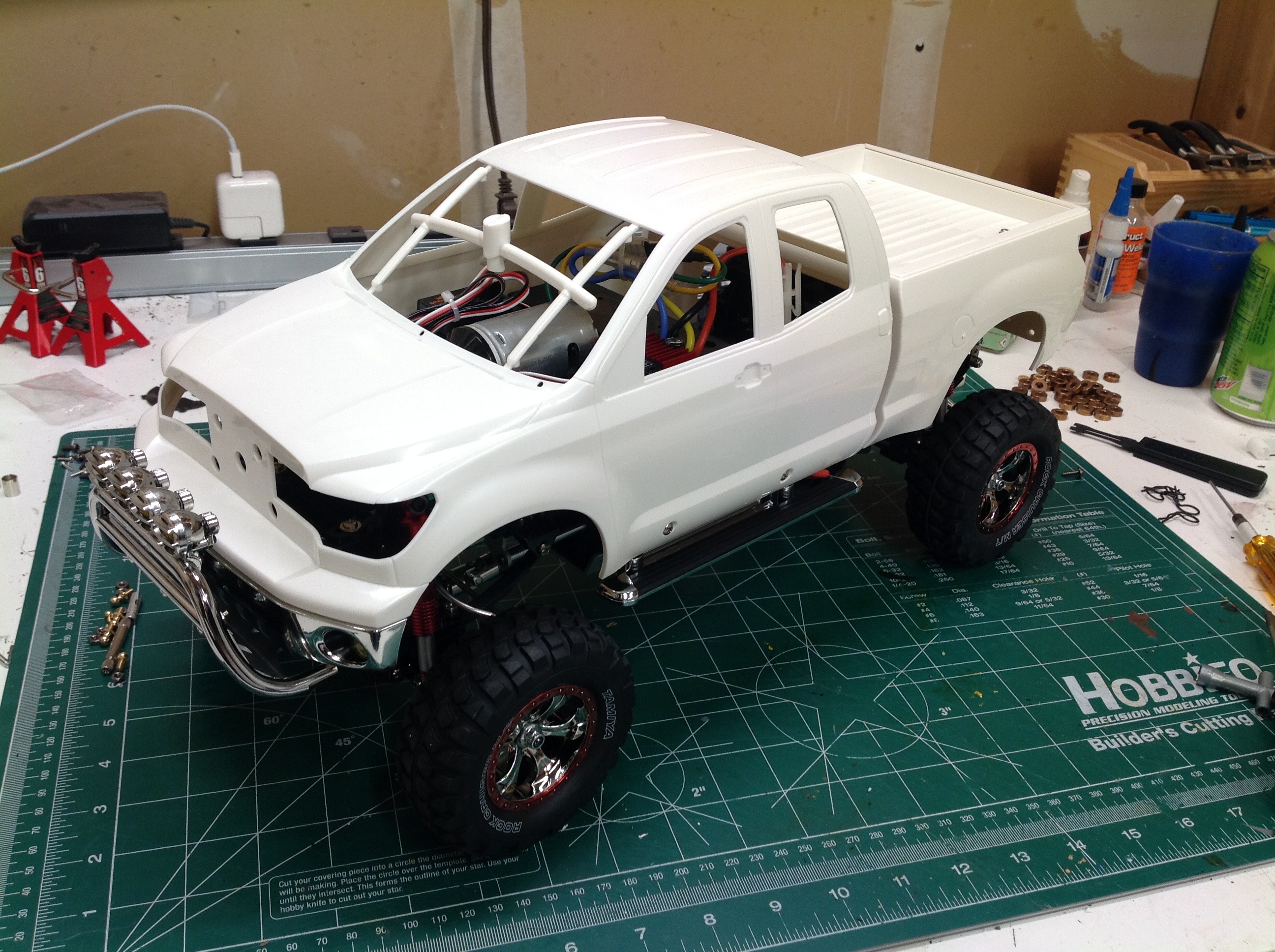 Tundra Highlift Project